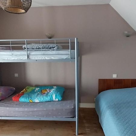 L'As Gourmand Bed & Breakfast Brécey Eksteriør bilde
