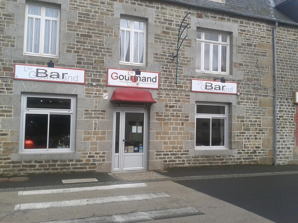 L'As Gourmand Bed & Breakfast Brécey Eksteriør bilde