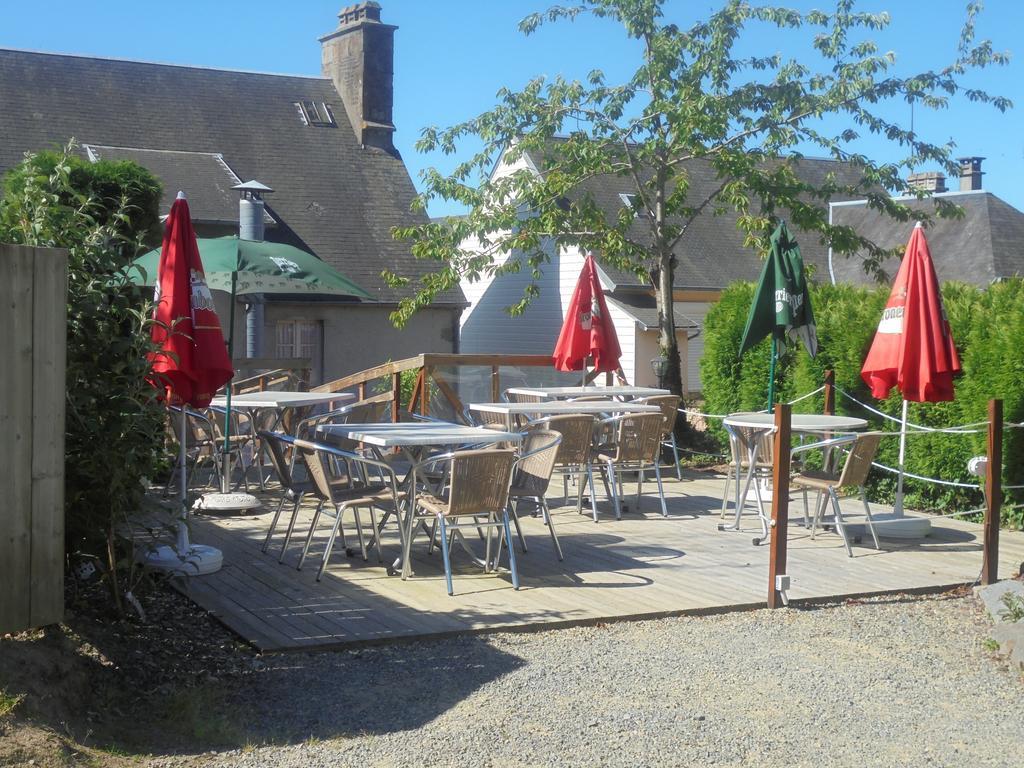 L'As Gourmand Bed & Breakfast Brécey Eksteriør bilde